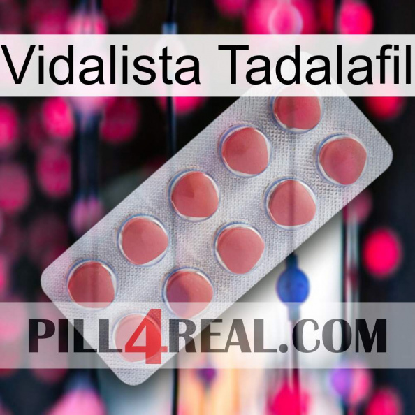 Vidalista Tadalafil 18